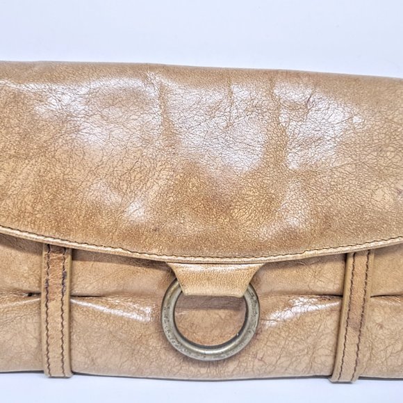 Vintage Hobo International clutch/wallet - Picture 3 of 6